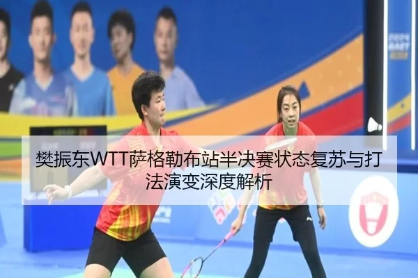 樊振东WTT萨格勒布站半决赛状态复苏与打法演变深度解析